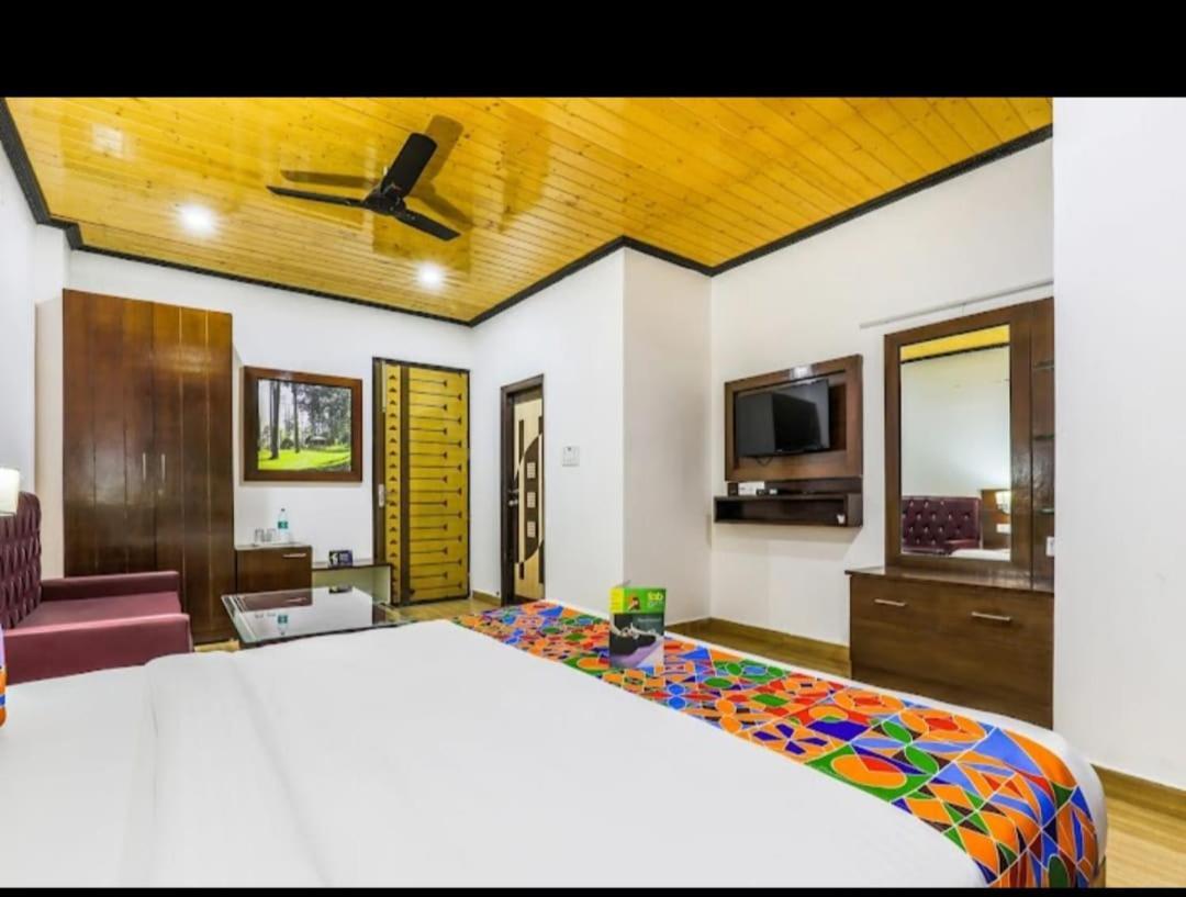 Hotel 7 Heavens موسوري المظهر الخارجي الصورة